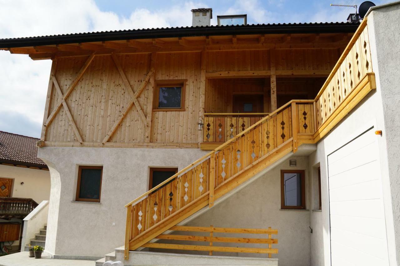 شقة Wegscheiderhof فلدثرنز المظهر الخارجي الصورة