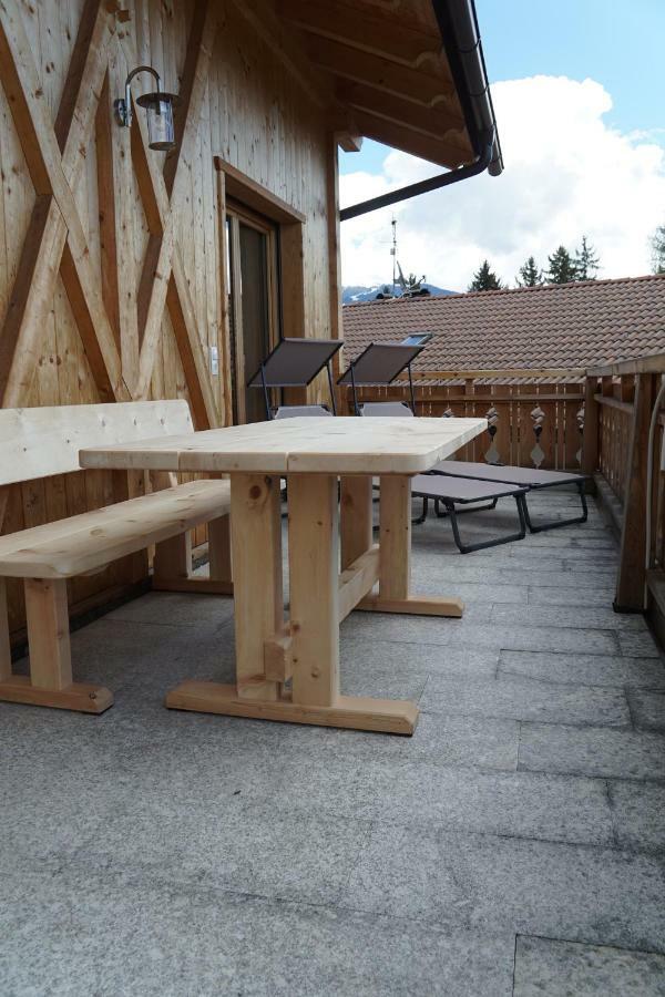 شقة Wegscheiderhof فلدثرنز المظهر الخارجي الصورة